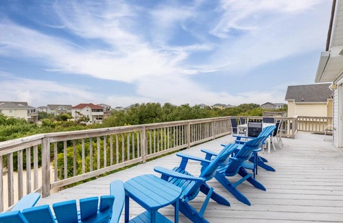 Whalehead Beach House | 1425 - A Promise Kept by Resort Realty