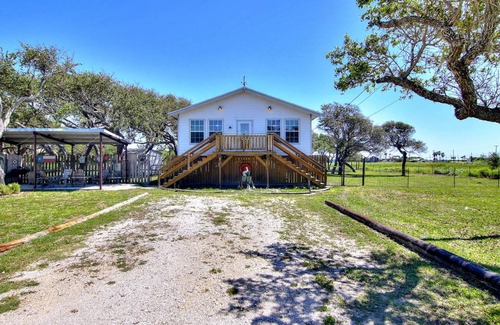 Aransas Pass House | 144 m² House ∙ 4 bedrooms ∙ 14 guests