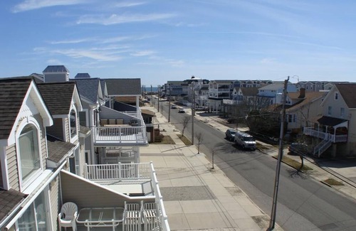 Sea Isle City Condo | 147 46th Street East