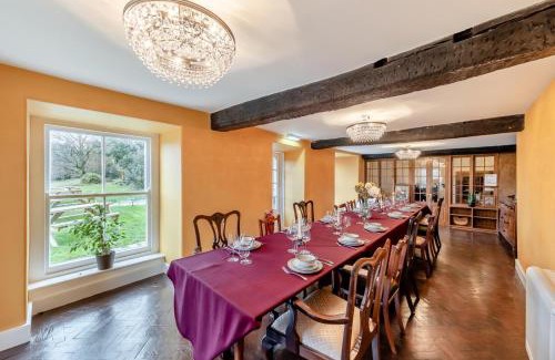 Talsarnau House | 14th Century Retreat