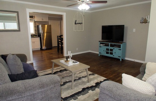 Monahans House | 14th street house
