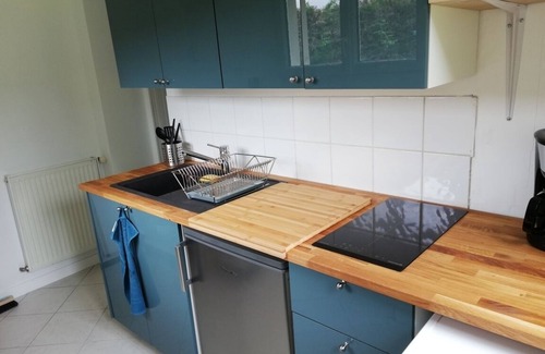 Le Mesnil-sur-Blangy House | 15 minutes from Deauville-Trouville, quiet, in a beautiful Norman property.