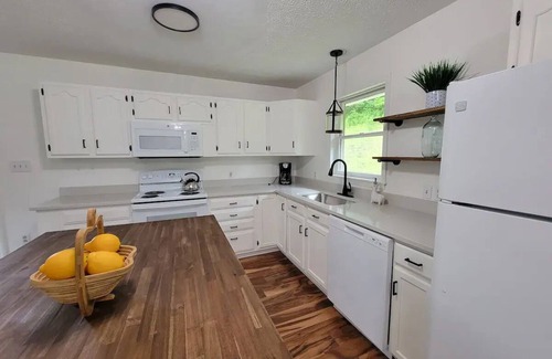 Swanton House | 15 Minutes to Deep Creek Lake and Ski Resort. 8 Wooded Acres. Pet-Friendly.