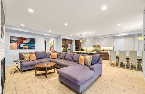 Hollywood House | 15%Off Oct 16-19 Steps To Sand Ocean Sunset Views