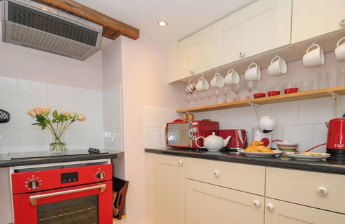 Lostwithiel Cottage | 15 The Moors