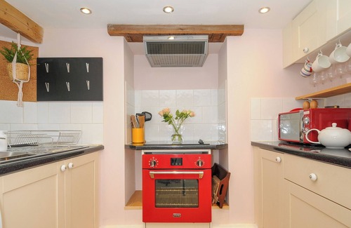 Lostwithiel Cottage | 15 The Moors