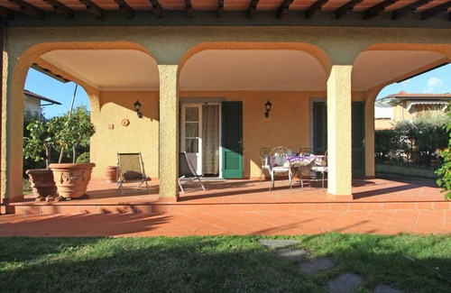 Forte dei Marmi Other | 150 m² Accommodation ∙ 4 bedrooms ∙ 6 guests