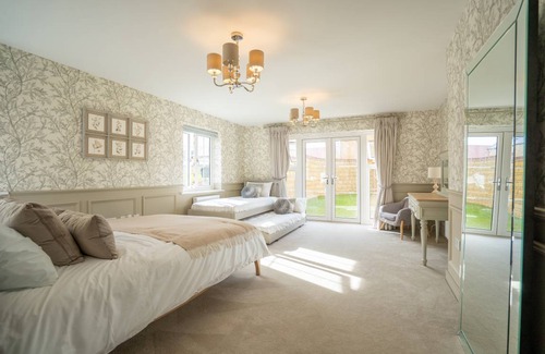 Bicester House | 150 m² House ∙ 6 bedrooms ∙ 18 guests