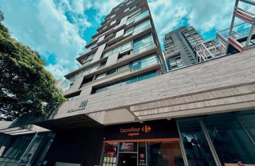 Cerqueira Cesar Apartment | 1508 - Rentaqui Studio com Charme Conforto Jardins