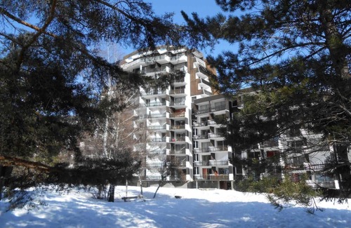 La Salle-les-Alpes Apartment | 150m from ski slopes, 3rd floor, balcony, tv, ski locker, 28m², Serre Chevalier