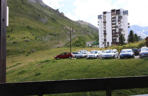 Le Lavachet Apartment | 150m from ski lifts, Ground floor, balcony, tv, ski locker, 24m², Tignes