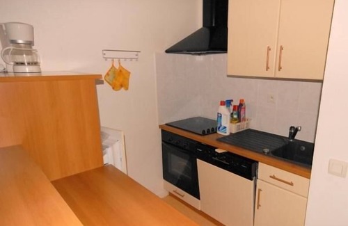 Eaux-Bonnes Apartment | 150m from ski slopes, 1st floor, view ski slopes, fitness, swimming pool, sauna, tv, ski locker