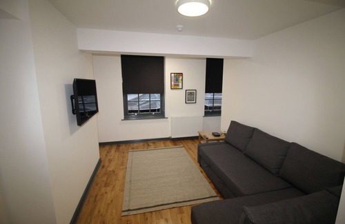 Prescot House | 15a atherton street · 2 Bed modern apartment, Prescot Town Centre