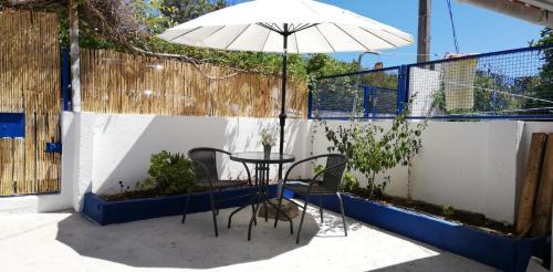 Alfarim Apartment | 16 Casa Azul