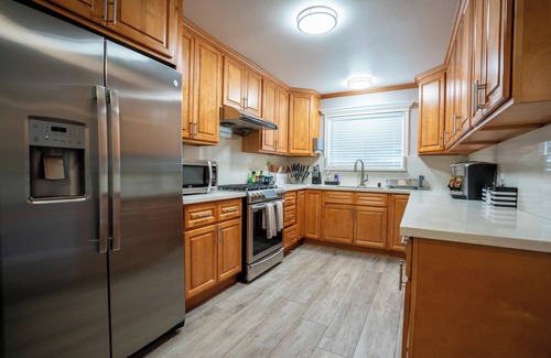East San Jose House | 16 Guests❤️6BR/3BA/Private❤️Comfy/Quiet/Convenient
