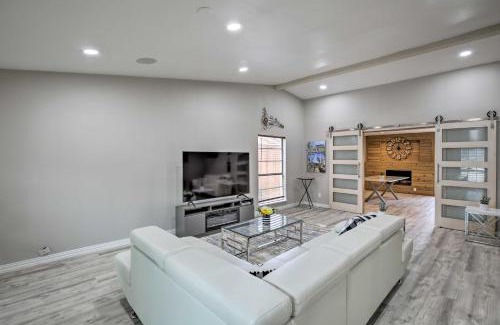 Garland House | 16 Mi to Lake Ray Hubbard Garland Family Home