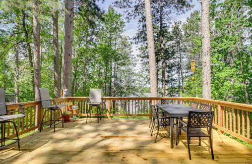 Pequot Lakes House | 16 Mi to Mount Ski Gull Pequot Lakes Cabin