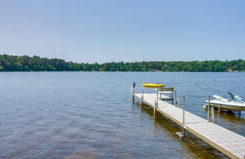 Pequot Lakes House | 16 Mi to Mount Ski Gull Pequot Lakes Cabin