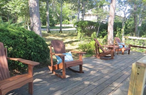 Harwich House | 160 Long Pond Drive Harwich Cape Cod - Old Camp