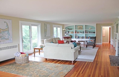 Harwich House | 160 Long Pond Drive Harwich Cape Cod - Old Camp