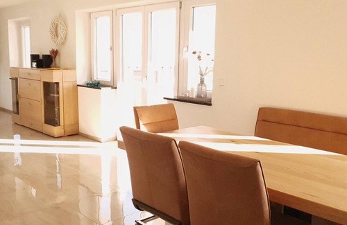 Munchen District Apartment | 160 sqm modern apartment with nature on the doorstep