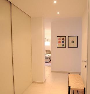 Freilassing Apartment | 160qm Wohnung mit Balkon nahe Salzburg - Freilassing 2 Schlafzimmer, 2 Bäder