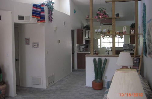 Apache Junction Condo | 162 One bed/two bath