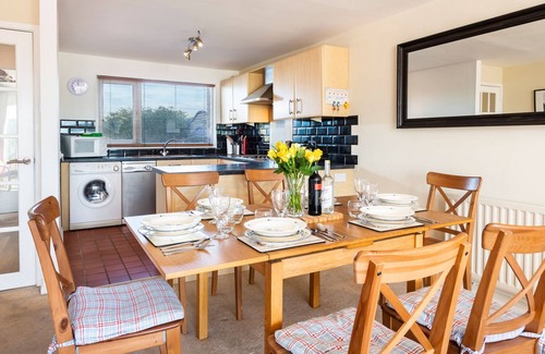 Malborough Cottage | 164 CUMBER CLOSE, pet friendly, with a garden in Malborough