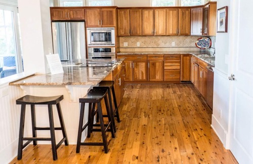 Sweetgrass House | 164 Davis Love - Golf Course & Marsh Views