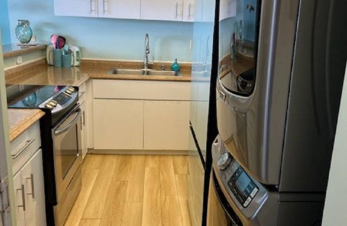 Makaha Condo | 16P - Permitted penthouse end unit at the Hawaiian Princess - best view on Oahu