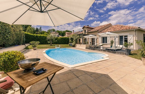 Rouzede Villa | 16PROU Villa Famber