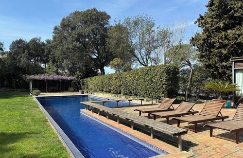 Pals Other | 16TH CENTURY FARMHOUSE in Masos de Pals. Costa Brava. Capacity 10 people