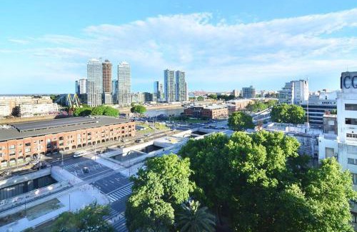 San Telmo Apartment | 16th floor lux studio in PuertoMadero