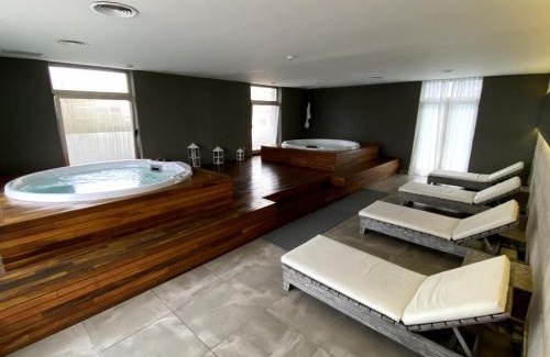 San Telmo Apartment | 16th floor lux studio in PuertoMadero