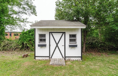 Randolph House | 17 - 4BR Randolph - Cozy Single House