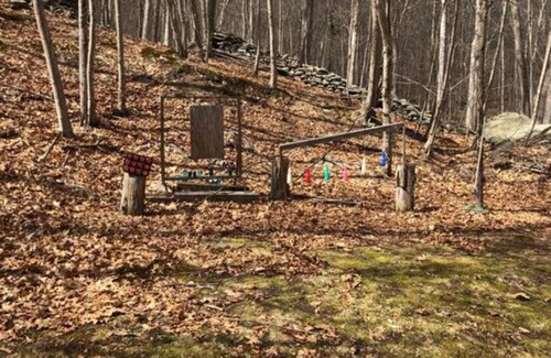 Rowland Villa | 17 Acres of Rustic River Villa - Ski and FlyFishing Heaven for 22 Guests