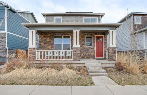 Aurora House | 17 Mi to Denver Zoo Family-Friendly Aurora Home