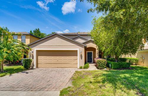 Cypress Pointe House | 17 Mi to Disney Getaway in Davenport with Game Room