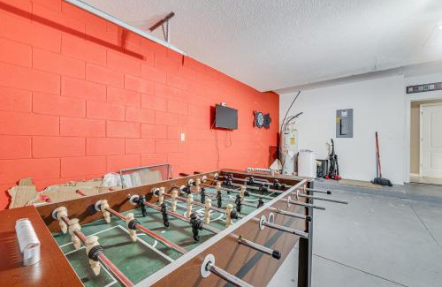 Cypress Pointe House | 17 Mi to Disney Getaway in Davenport with Game Room