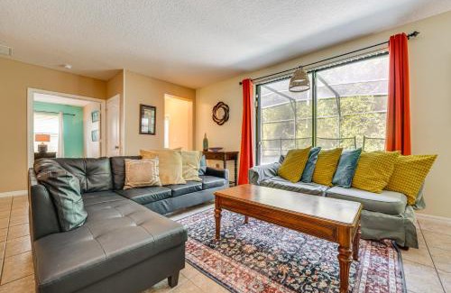 Cypress Pointe House | 17 Mi to Disney Getaway in Davenport with Game Room