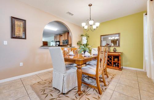 Cypress Pointe House | 17 Mi to Disney Getaway in Davenport with Game Room