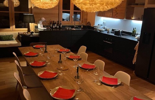 Villard-Reculas House | 170m2 chalet in Villard reculas, on the Alpe d'Huez ski area