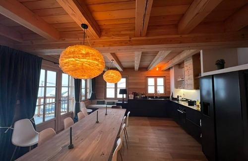 Villard-Reculas House | 170m2 chalet in Villard reculas, on the Alpe d'Huez ski area