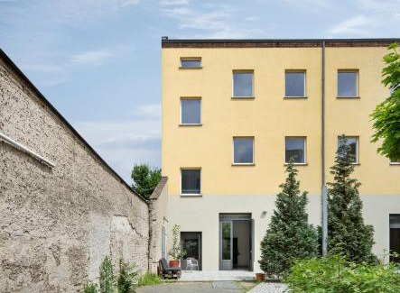 Weissensee Apartment | 170qm Exclusive Loft with Terrace - Berlin