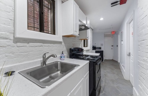 Dupont Circle Apartment | 1731 unit 1
