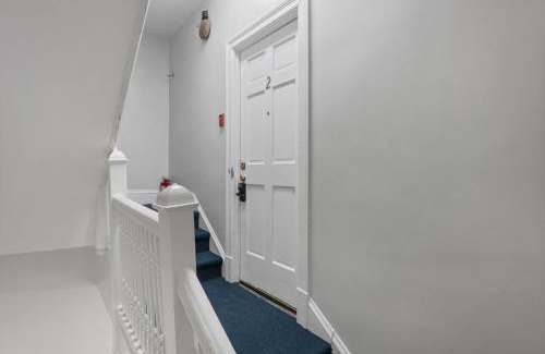 Dupont Circle Apartment | 1734 Comfort Stay, 2 Bedrooms, 2 Bath with Kitchen & Wi-Fi