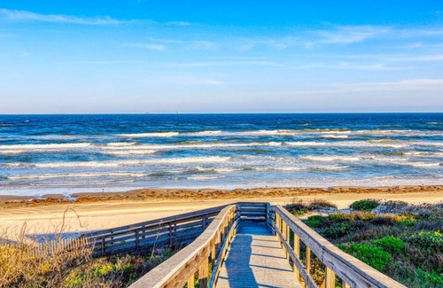 Port Aransas House | 177 m² House ∙ 3 bedrooms ∙ 10 guests
