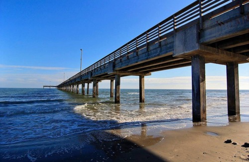 Port Aransas House | 177 m² House ∙ 3 bedrooms ∙ 10 guests