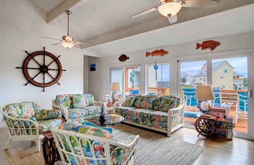 Port Aransas House | 177 m² House ∙ 4 bedrooms ∙ 10 guests