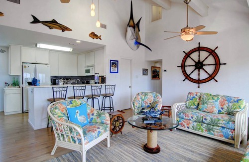 Port Aransas House | 177 m² House ∙ 4 bedrooms ∙ 10 guests